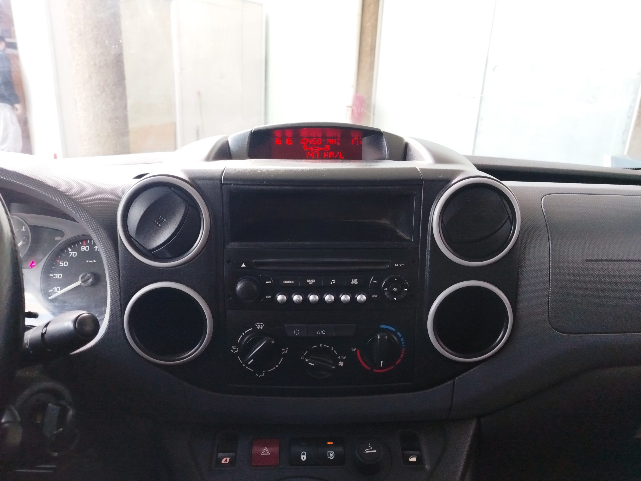 CITROËN BERLINGO 2017