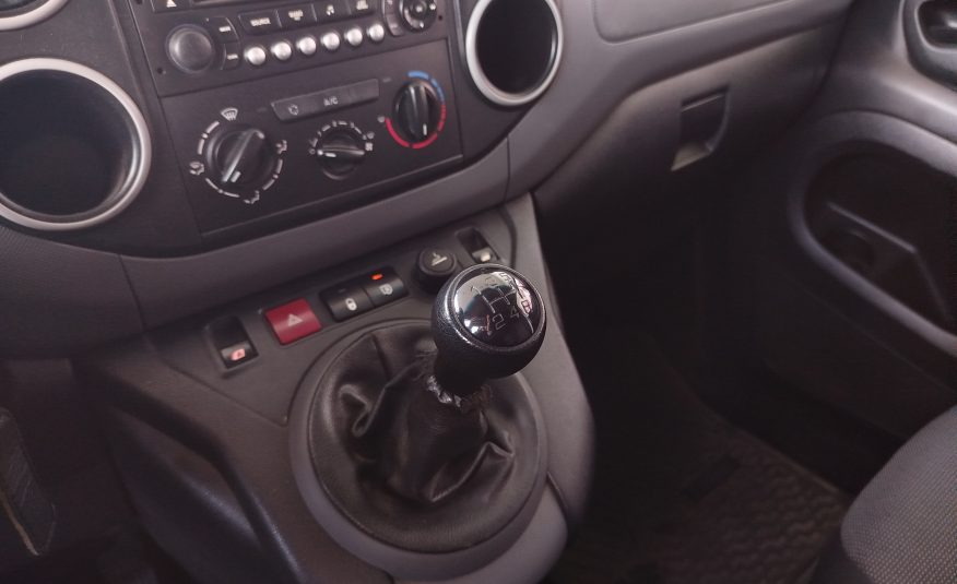 CITROËN BERLINGO 2017