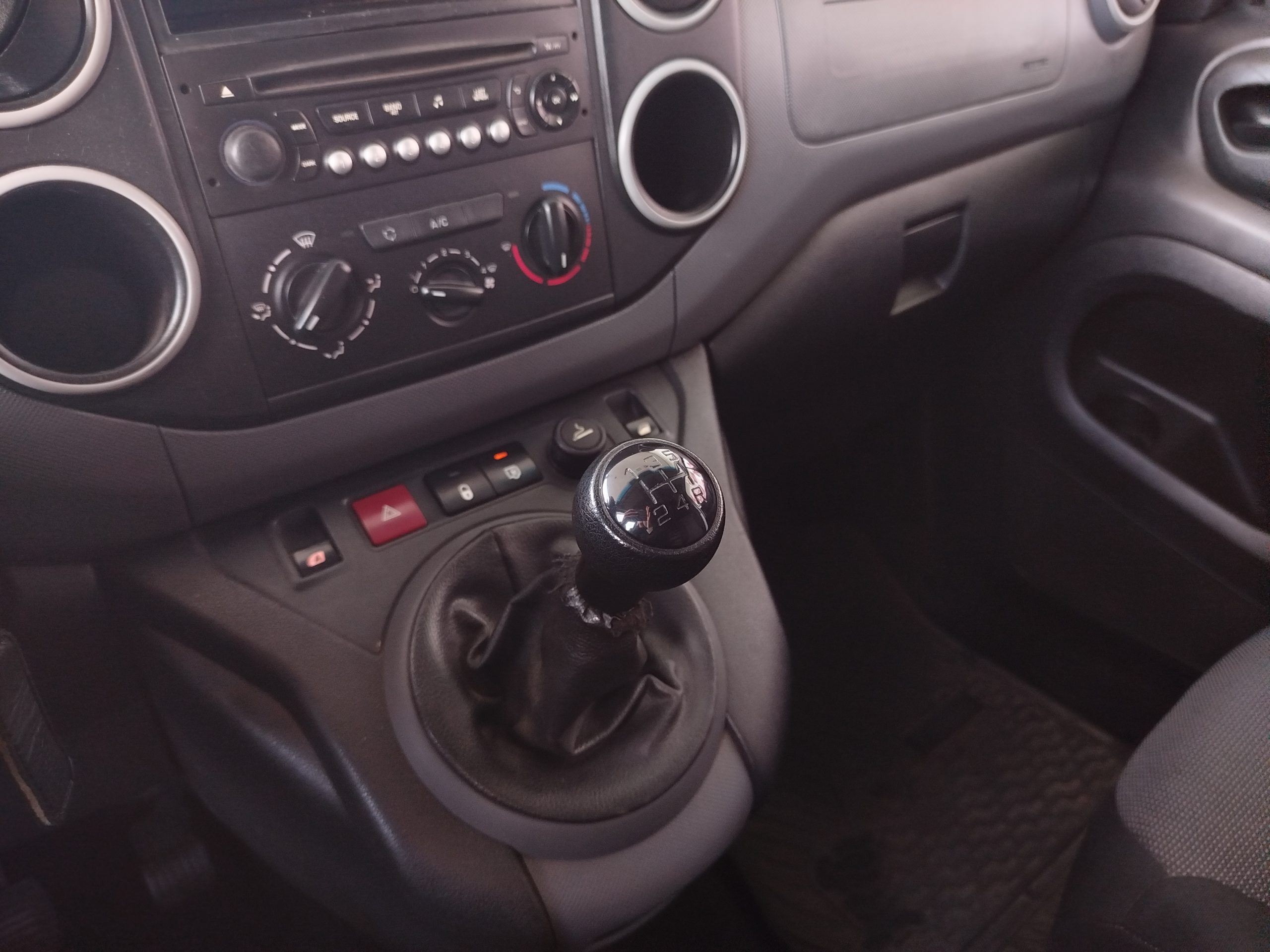 CITROËN BERLINGO 2017