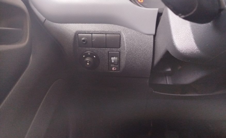 CITROËN BERLINGO 2017