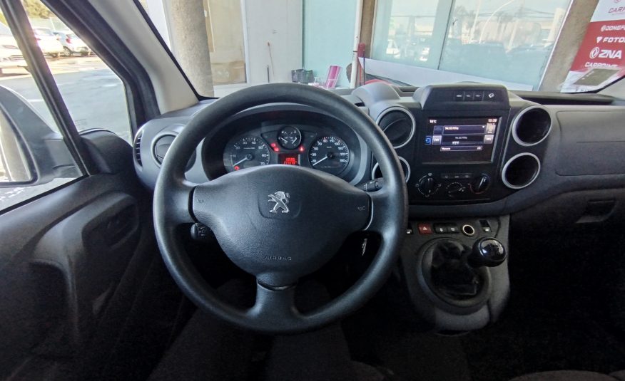 Peugeot Partner 2018