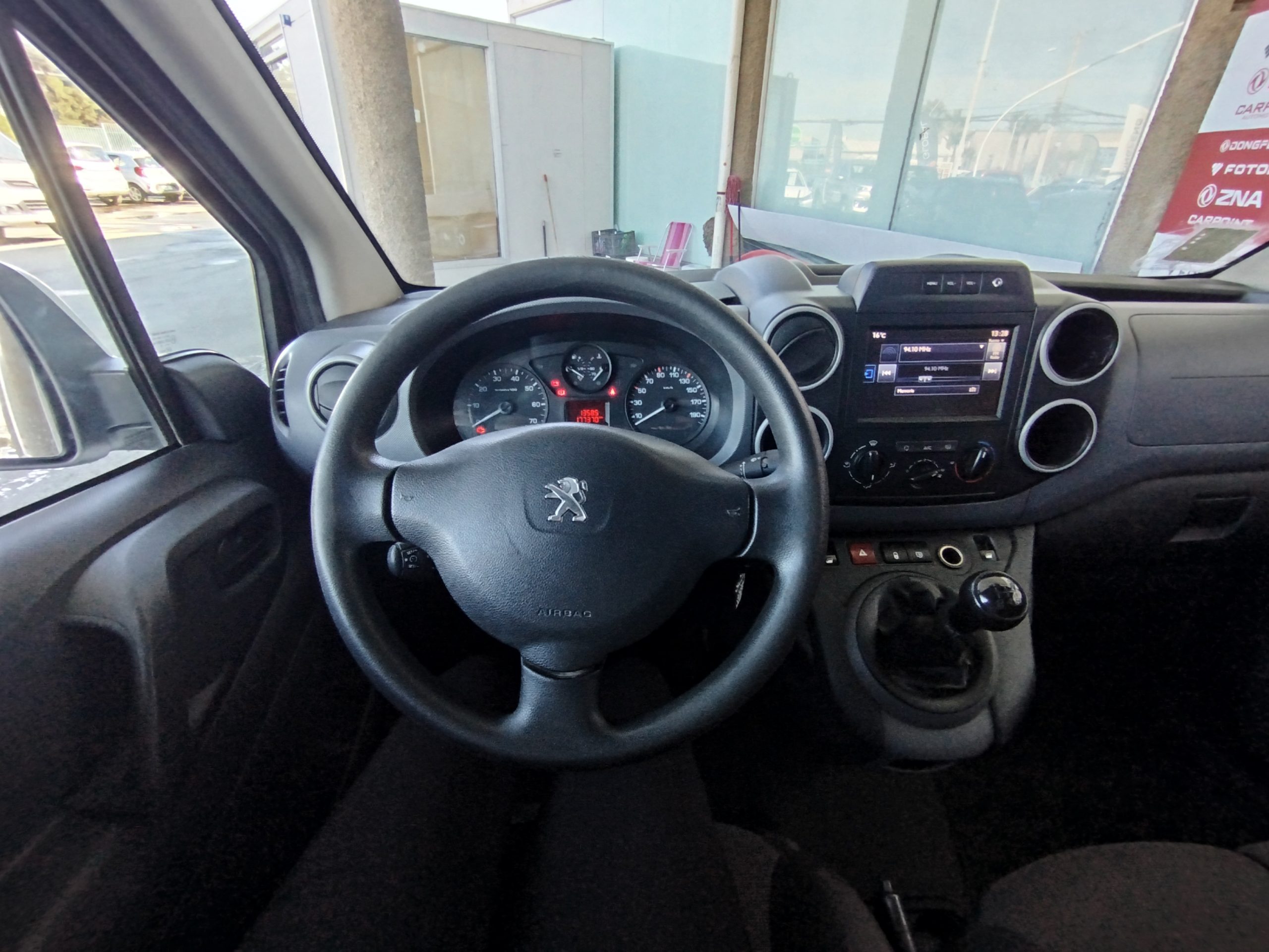 Peugeot Partner 2018