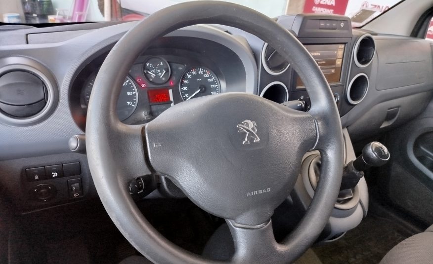 Peugeot Partner 2018