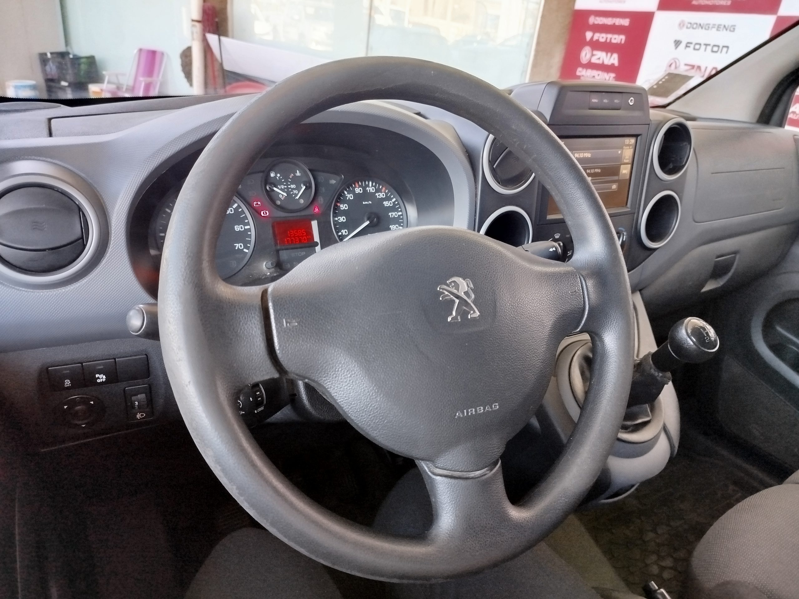 Peugeot Partner 2018