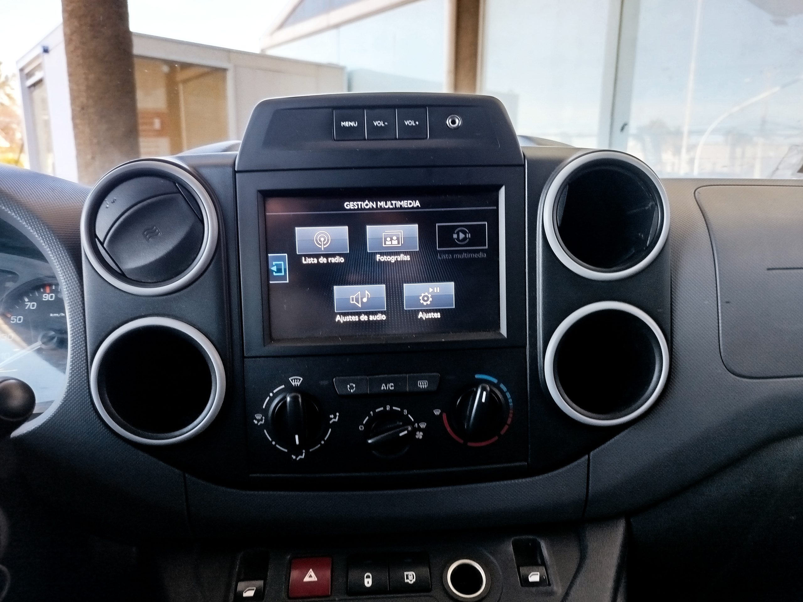 Peugeot Partner 2018