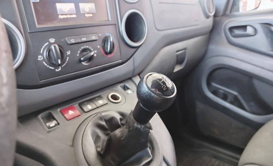 Peugeot Partner 2018