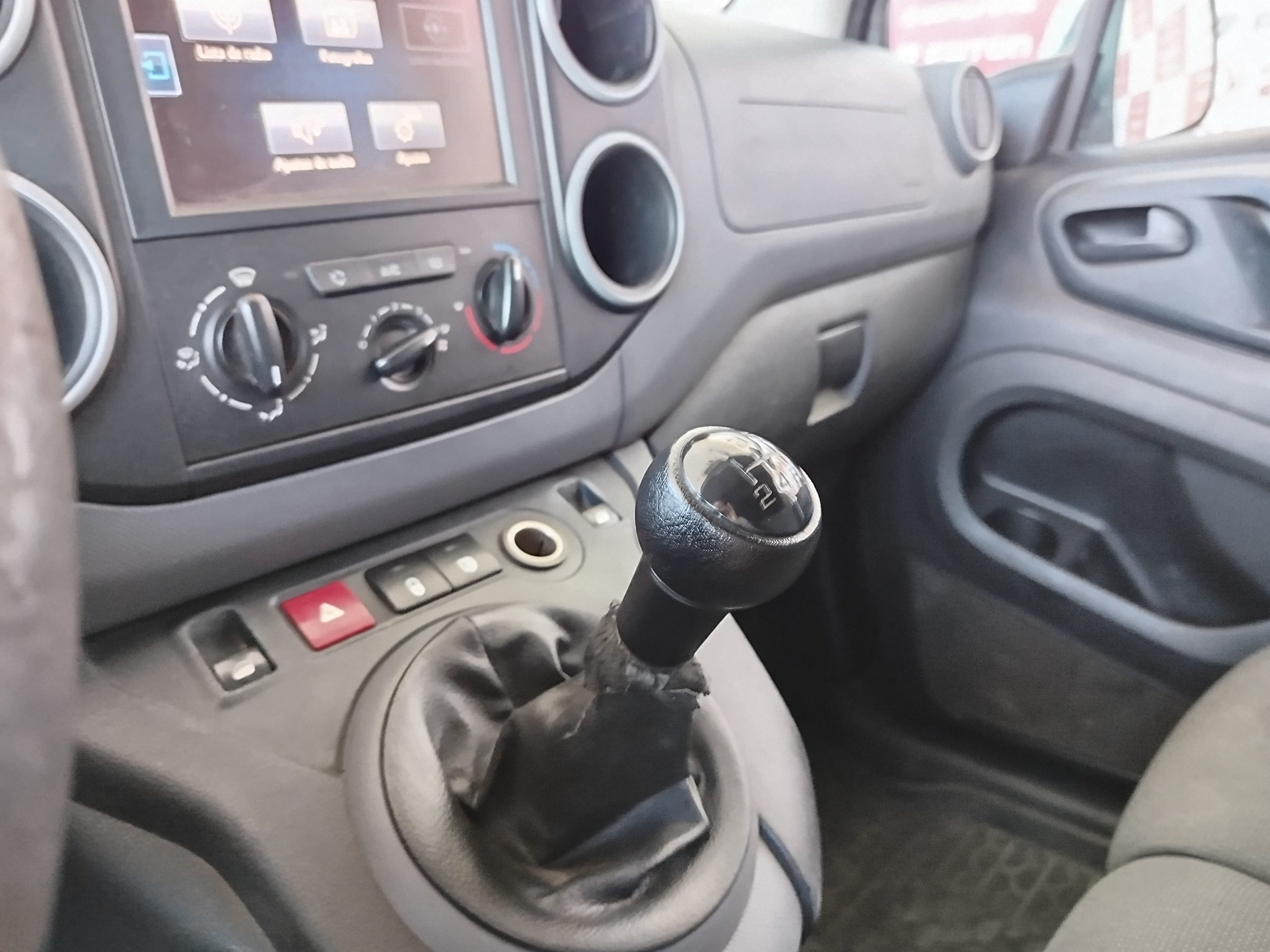 Peugeot Partner 2018