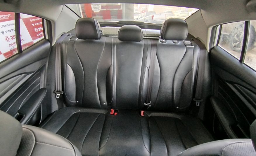 MG MG5 2022