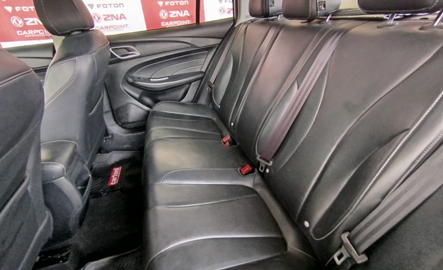 MG MG5 2022