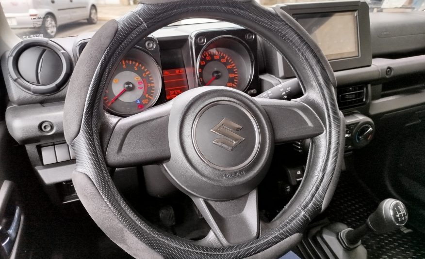 Suzuki Jimny 4×4 2022
