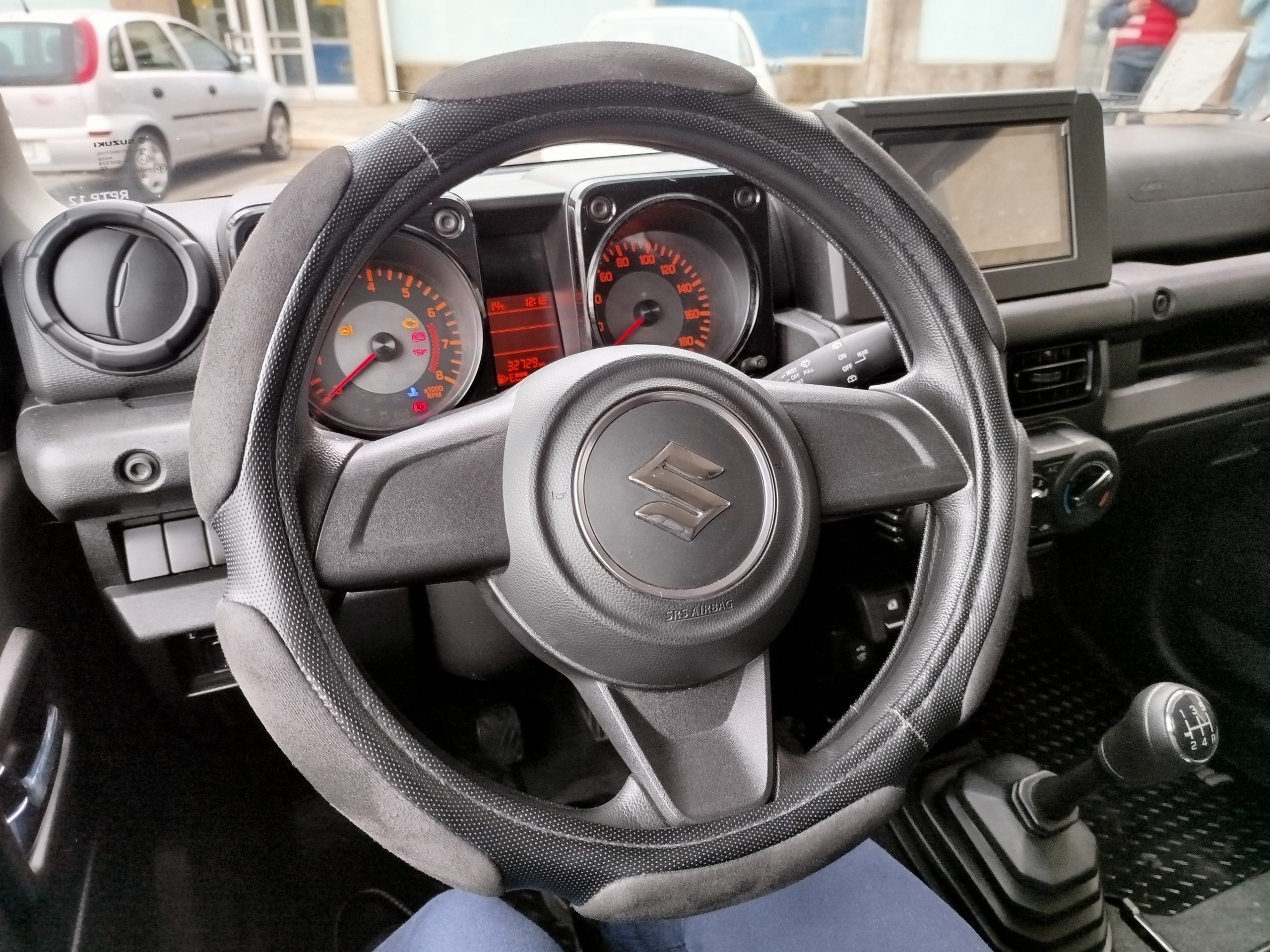 Suzuki Jimny 4×4 2022