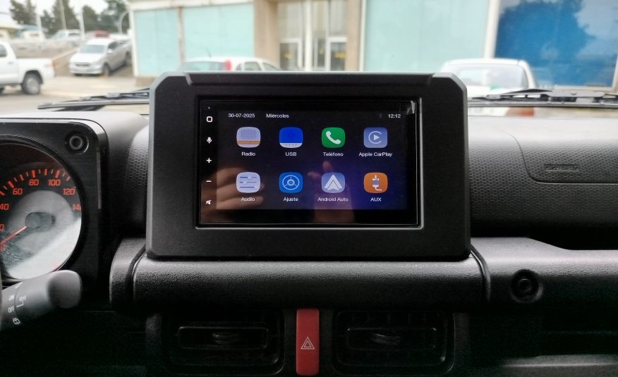 Suzuki Jimny 4×4 2022