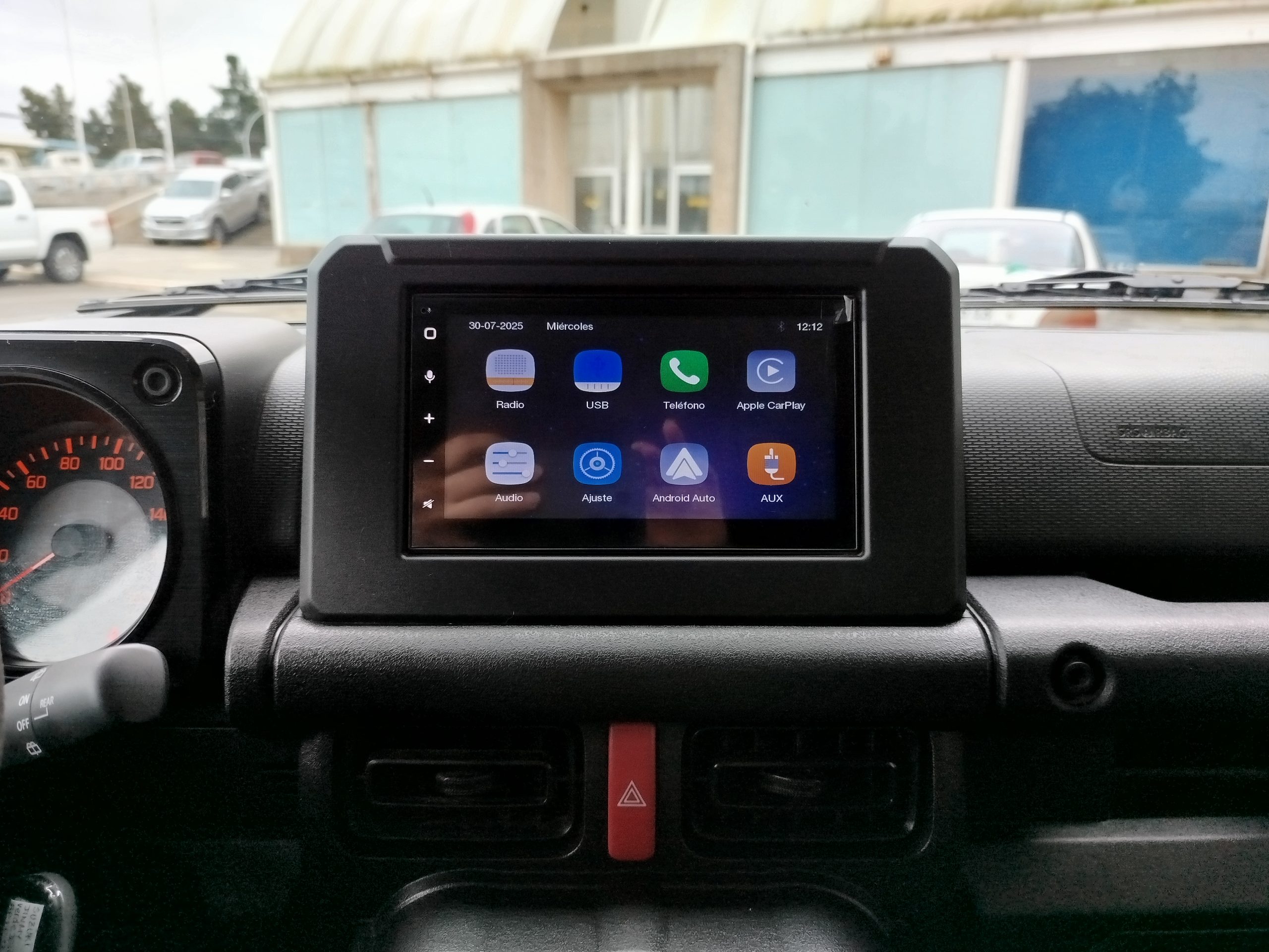 Suzuki Jimny 4×4 2022