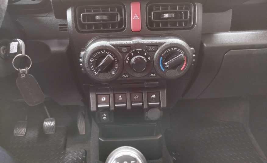 Suzuki Jimny 4×4 2022