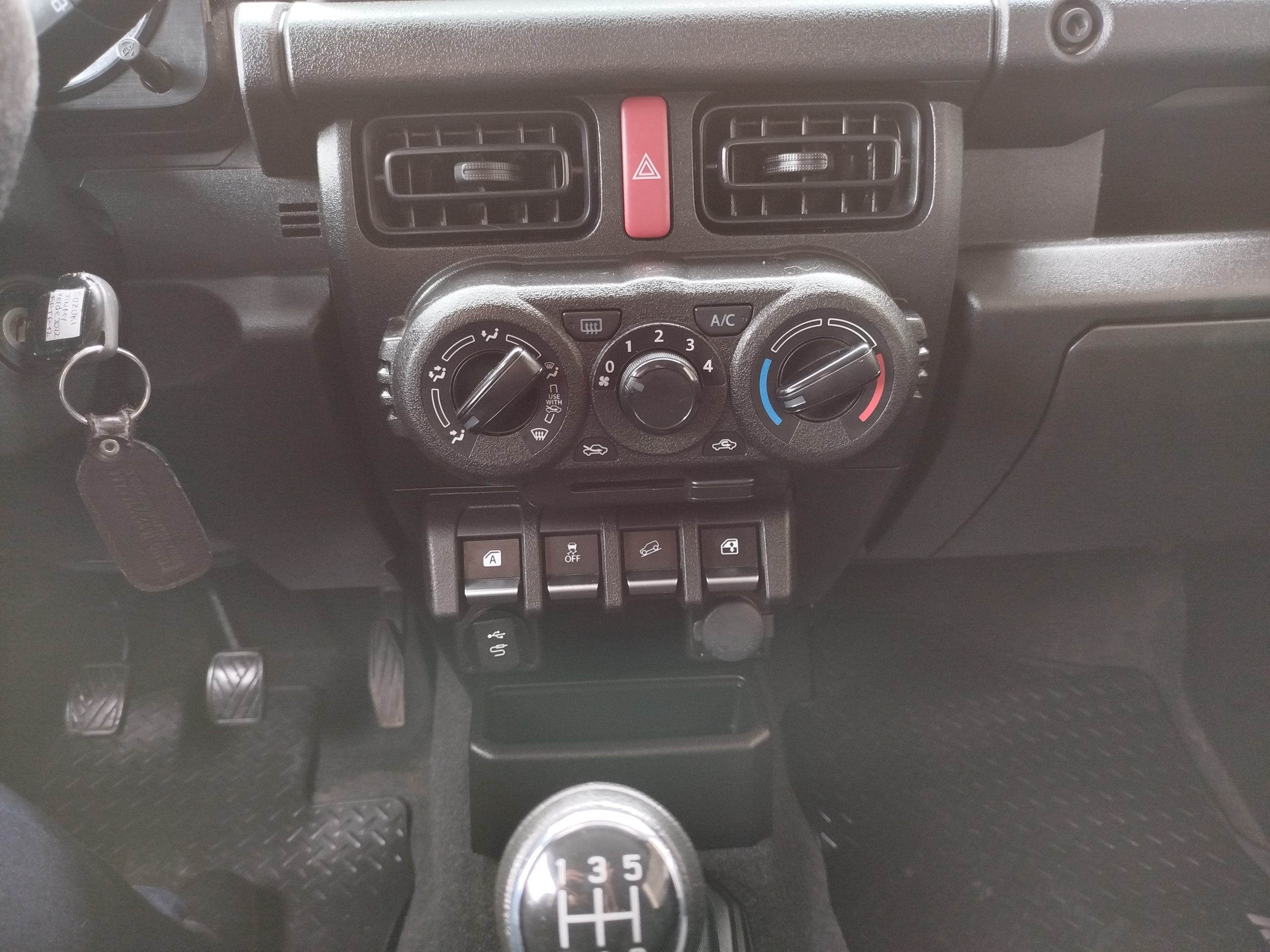 Suzuki Jimny 4×4 2022