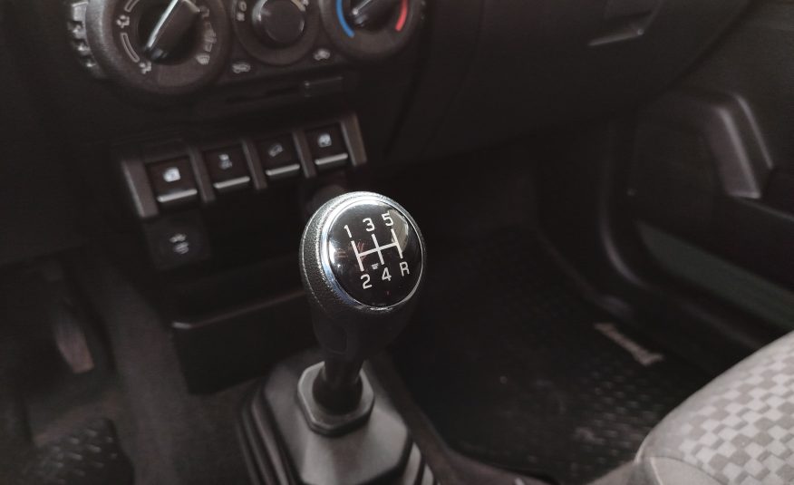 Suzuki Jimny 4×4 2022