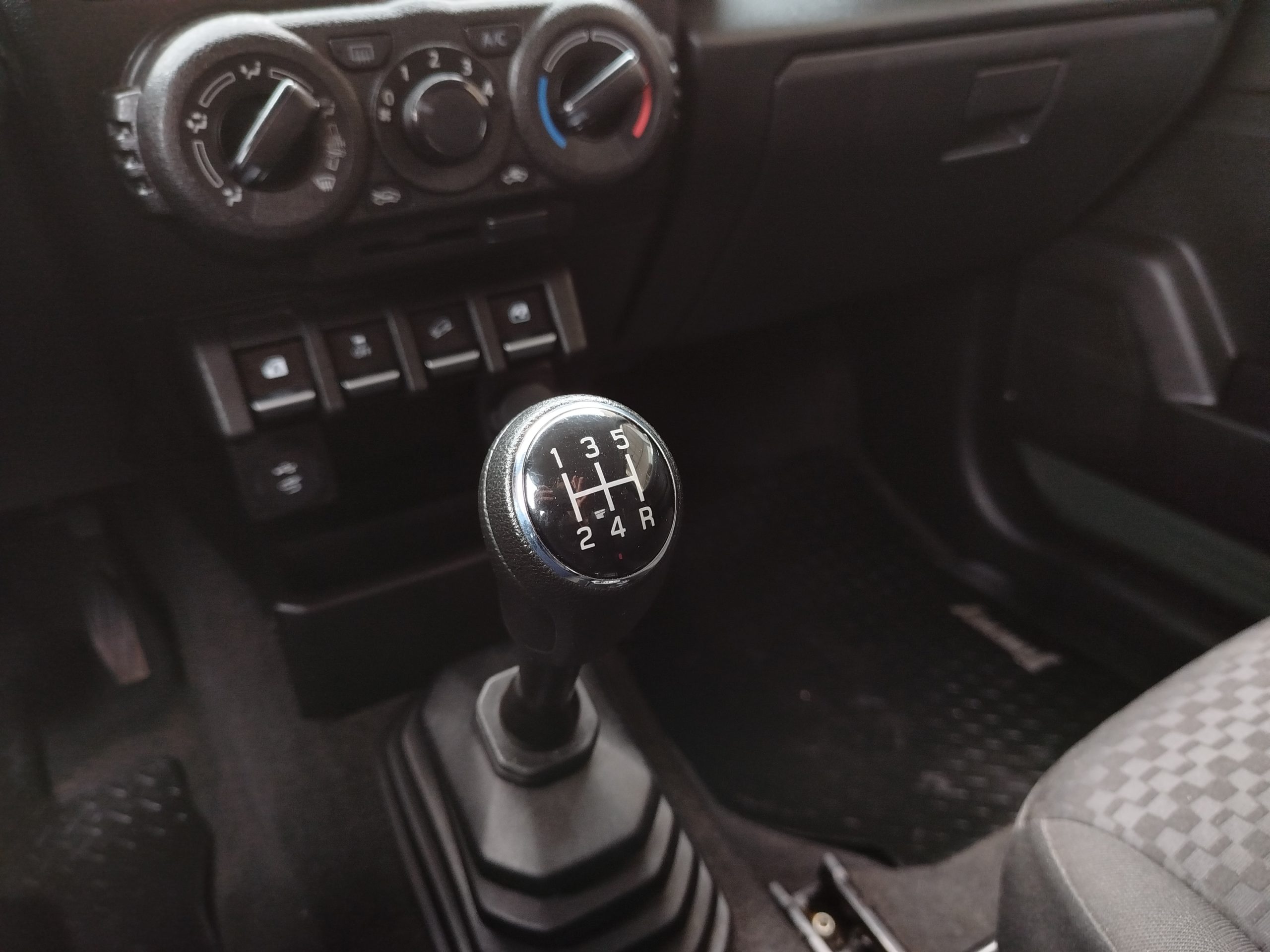 Suzuki Jimny 4×4 2022