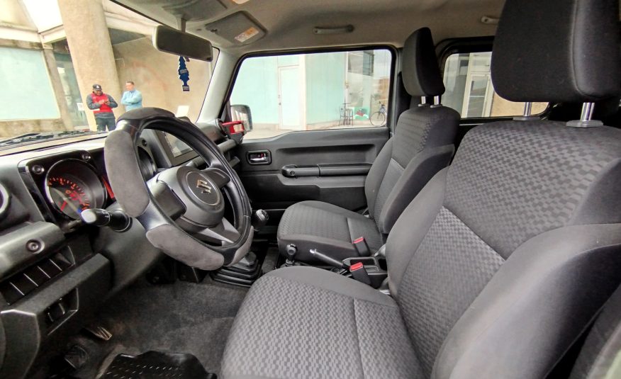 Suzuki Jimny 4×4 2022