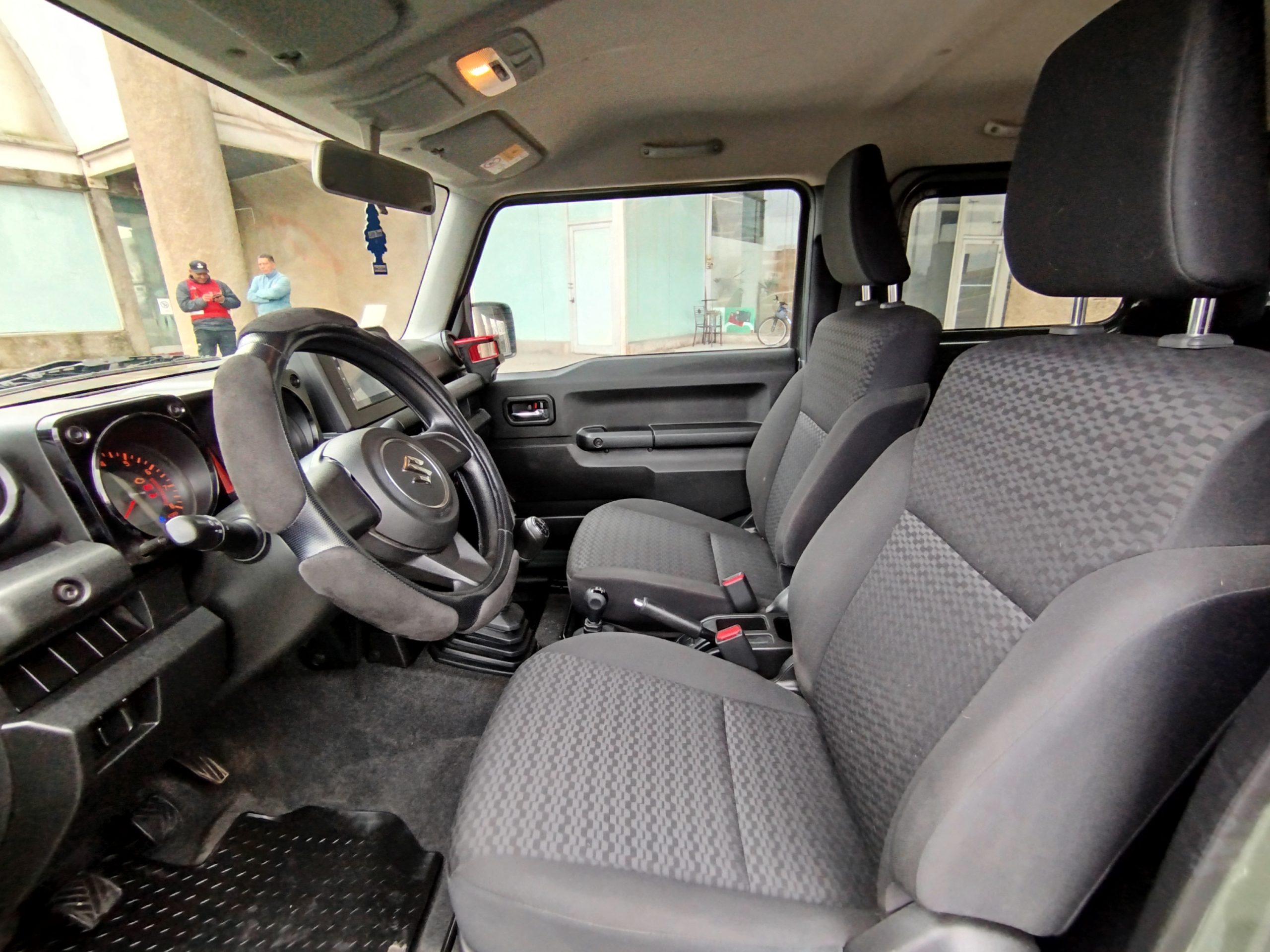 Suzuki Jimny 4×4 2022