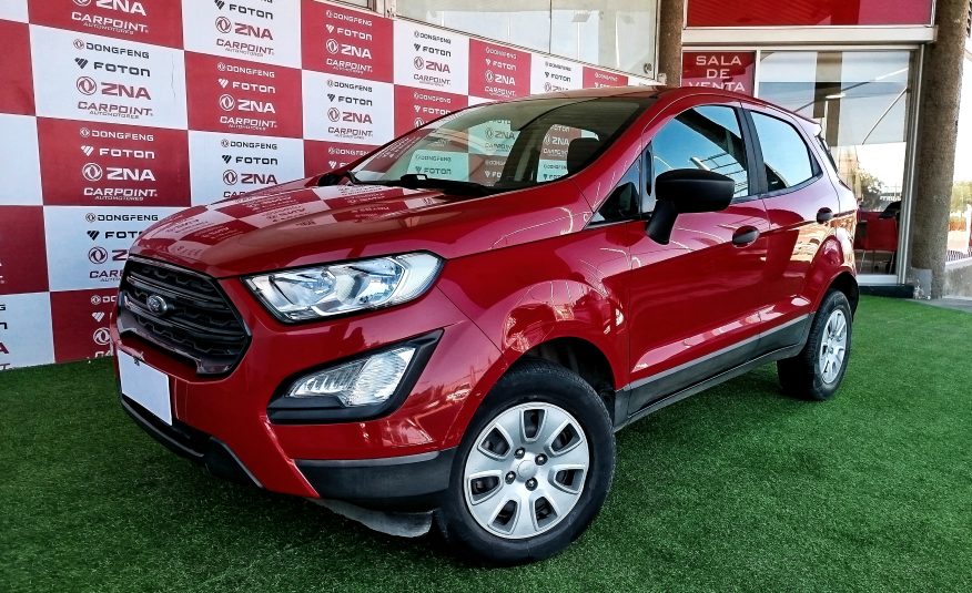 Ford Ecosport 2020