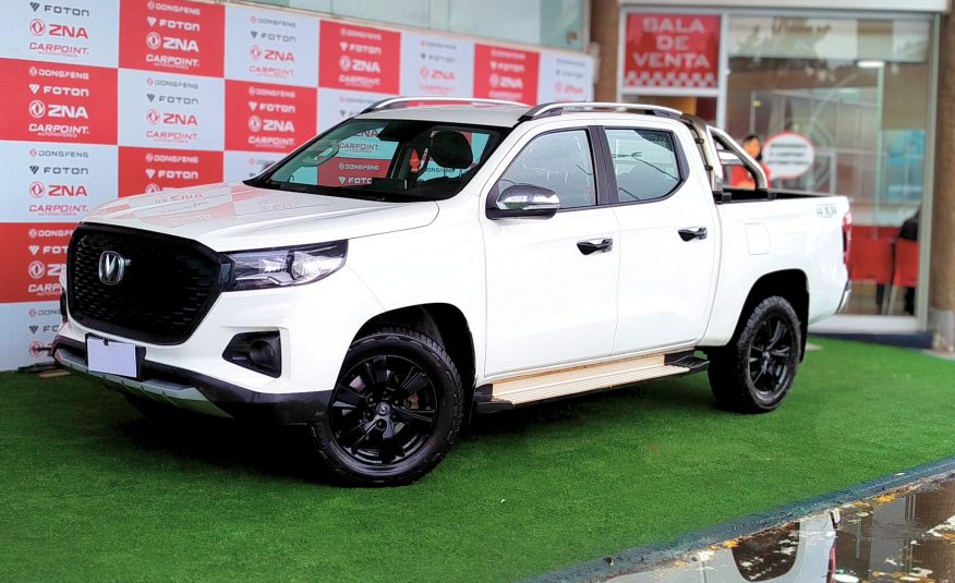 Changan Hunter 4×4 2023