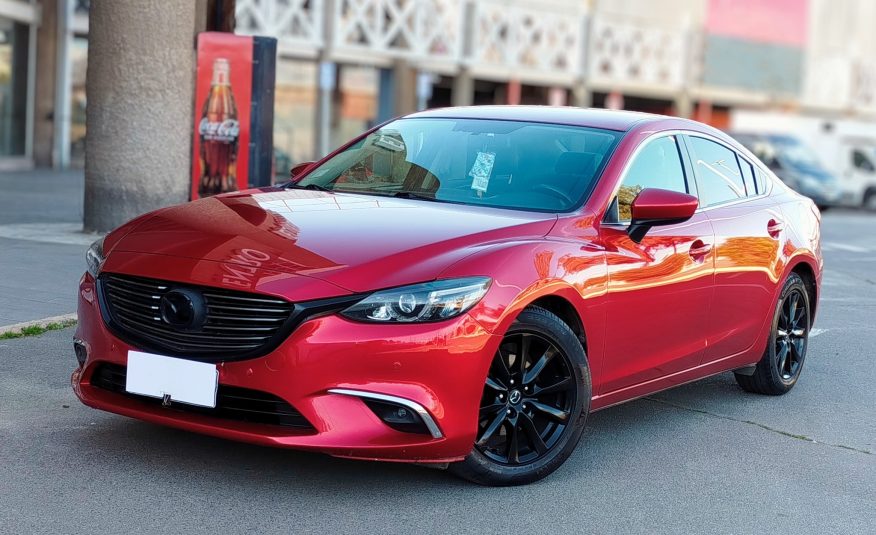 Mazda 6 AT 2016