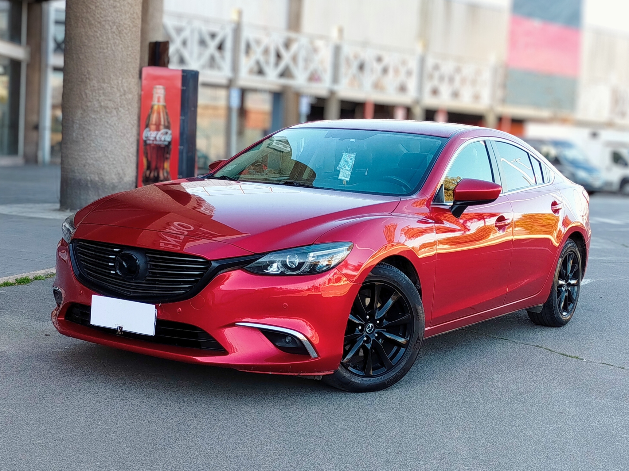 Mazda 6 AT 2016