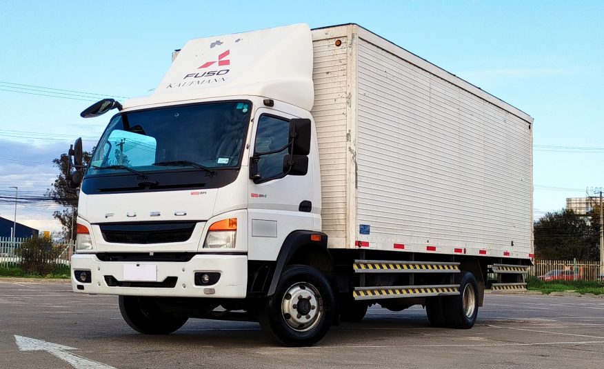 Mitsubishi Fuso 1014 2018