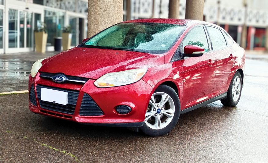 Ford Focus 2015