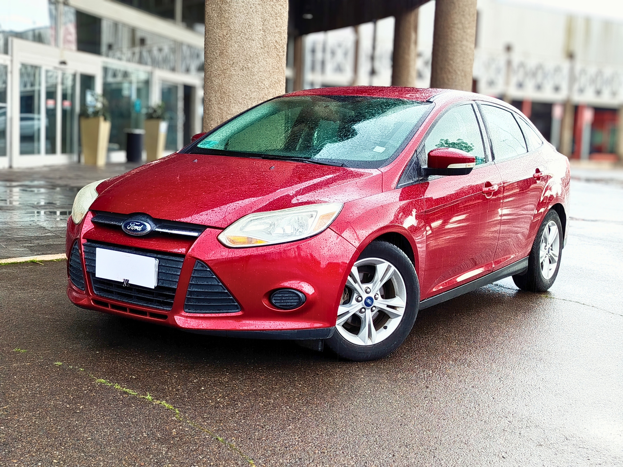Ford Focus 2015
