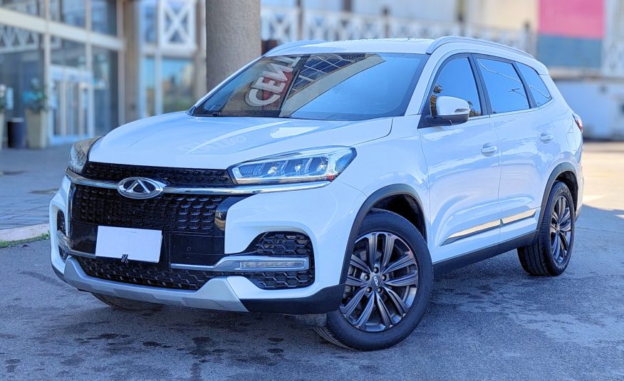 Chery Tiggo 8 2022