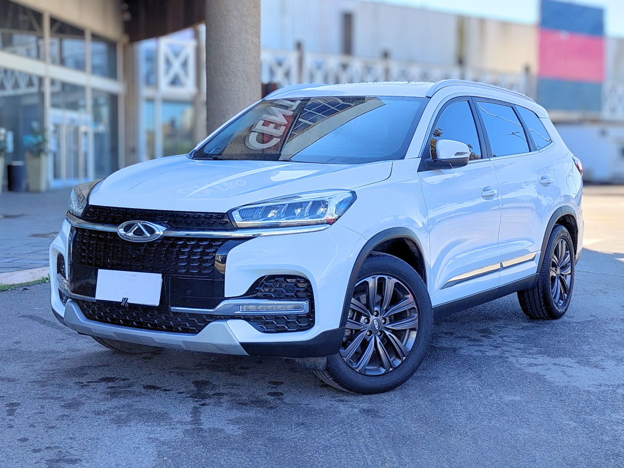 Chery Tiggo 8 2022