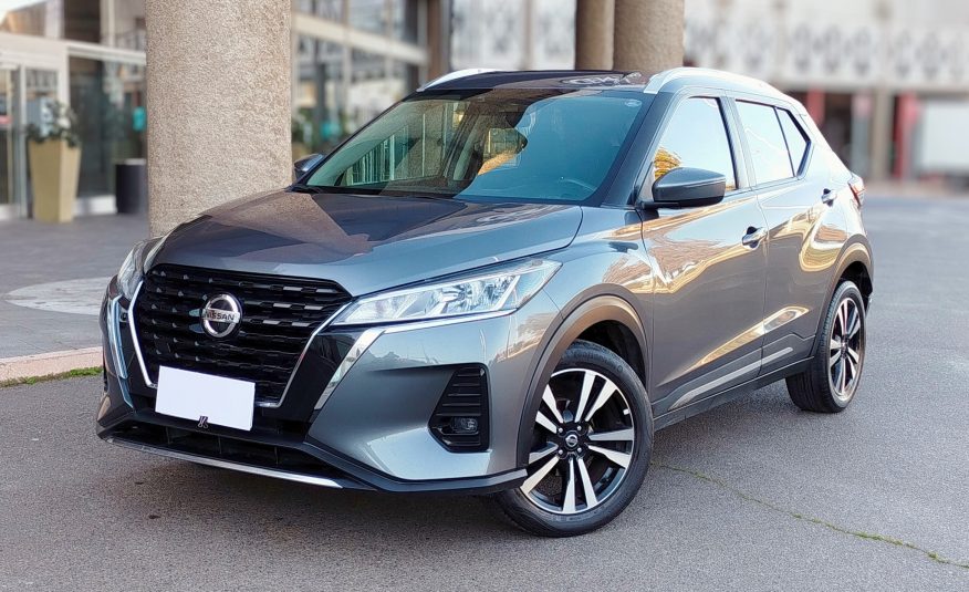 Nissan Kicks 2022