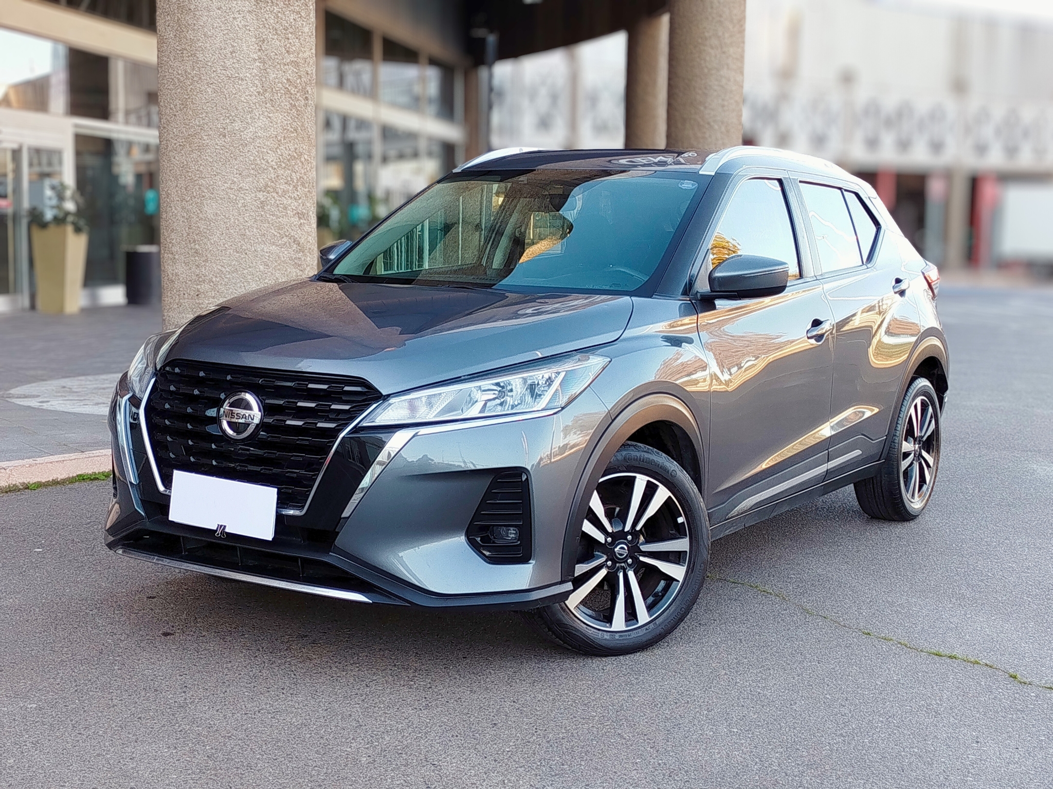 Nissan Kicks 2022