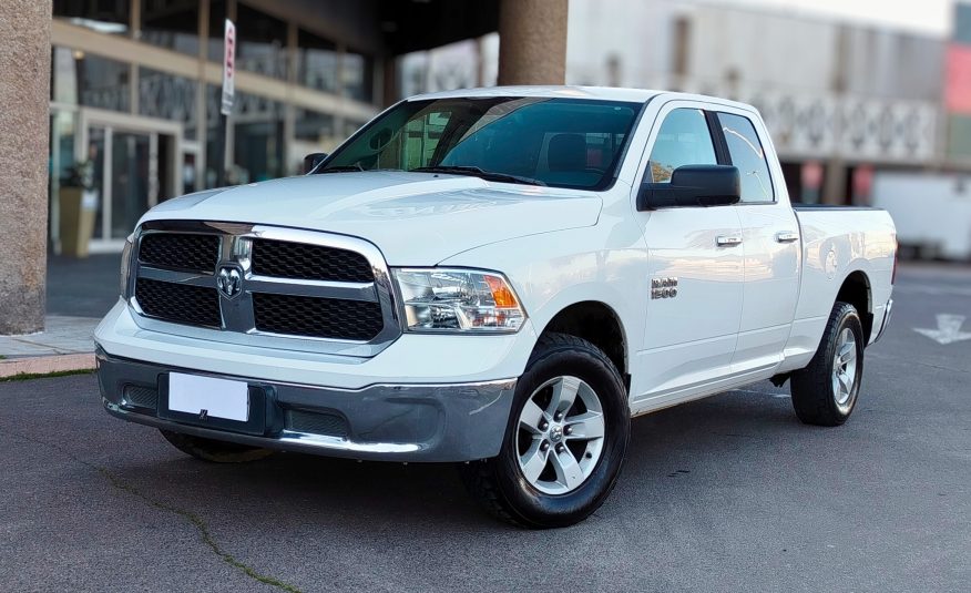 RAM 1500 2017