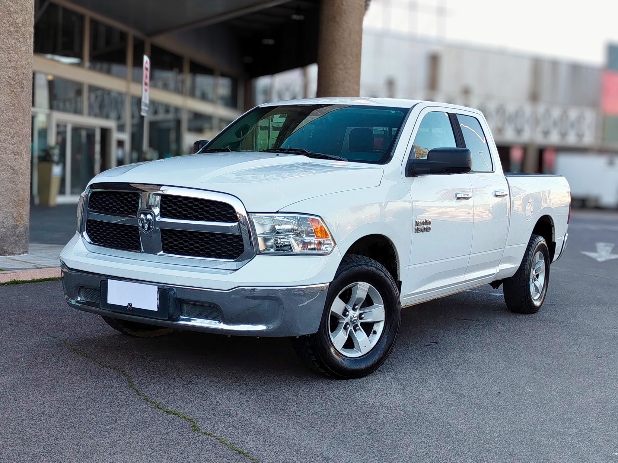 RAM 1500 2017