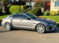 Jaguar XF 2021