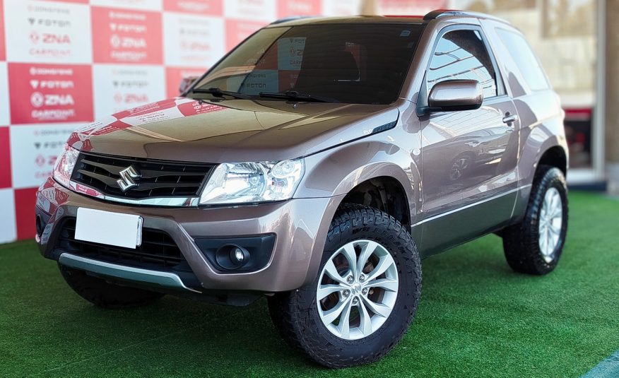 Suzuki Grand Vitara 4×4 2017