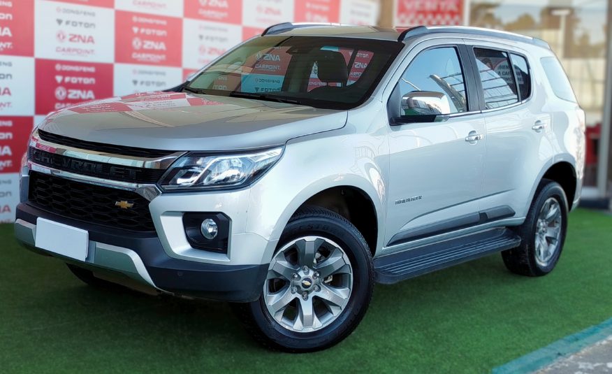 Chevrolet Trailblazer 4×4 2022