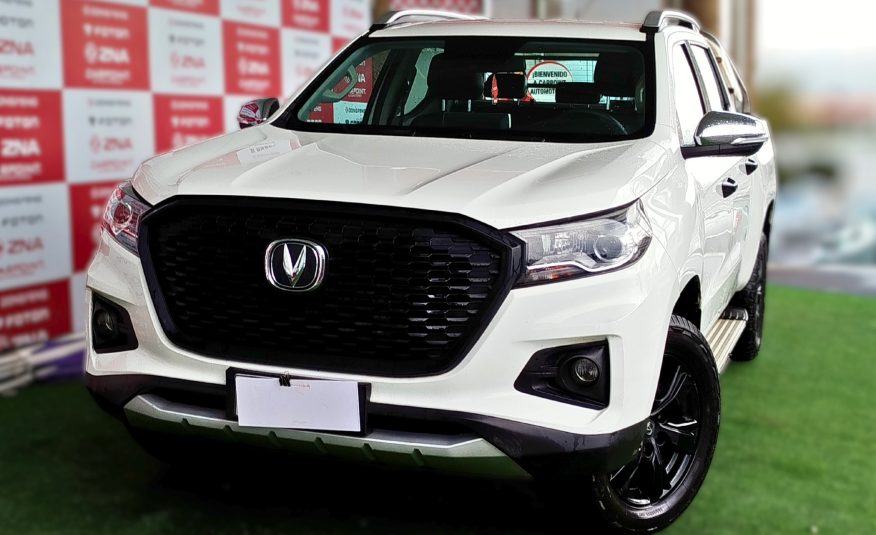 Changan Hunter 4×4 2023