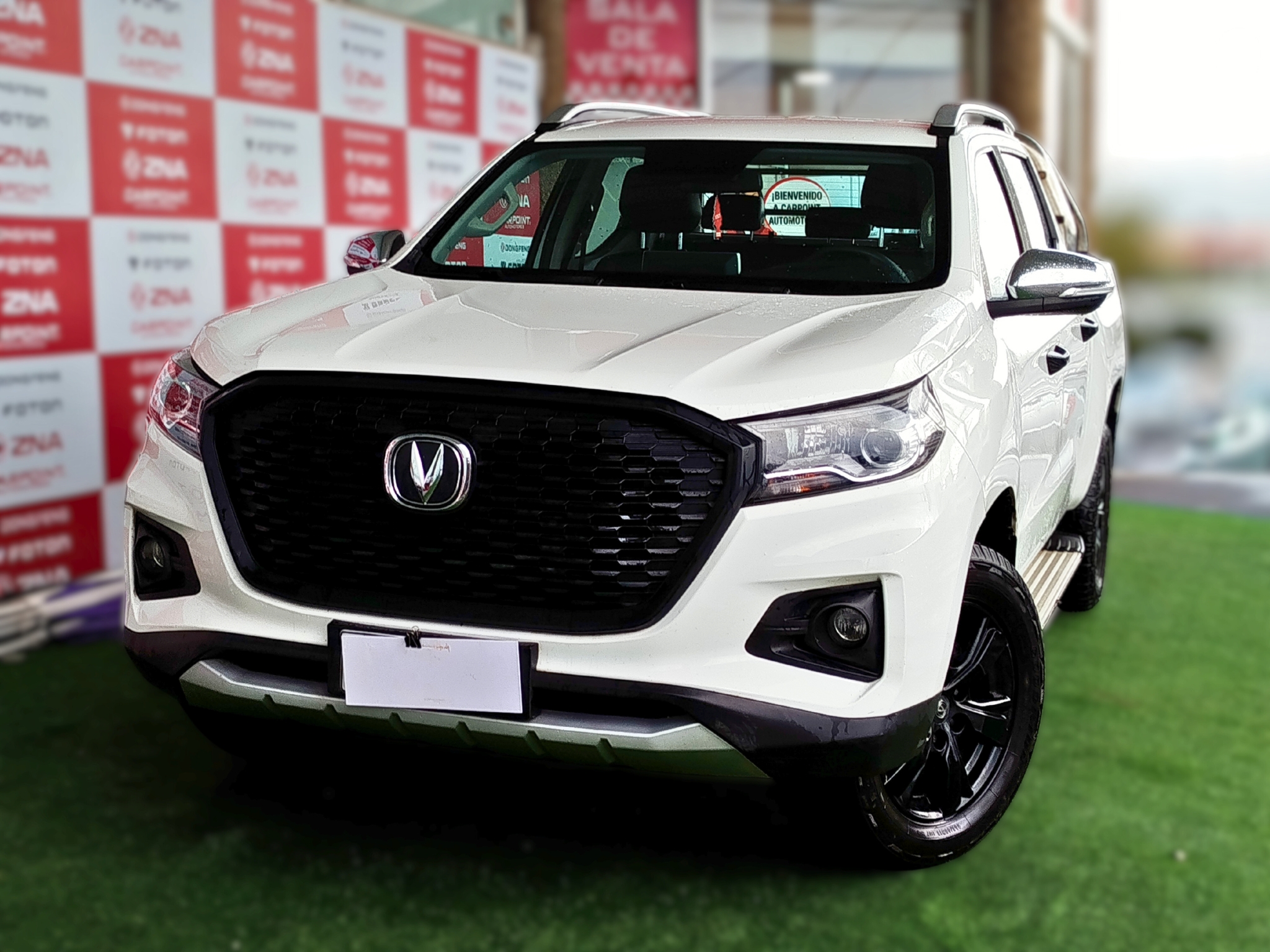 Changan Hunter 4×4 2023