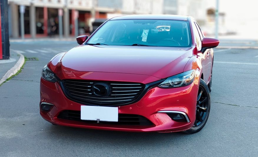 Mazda 6 AT 2016