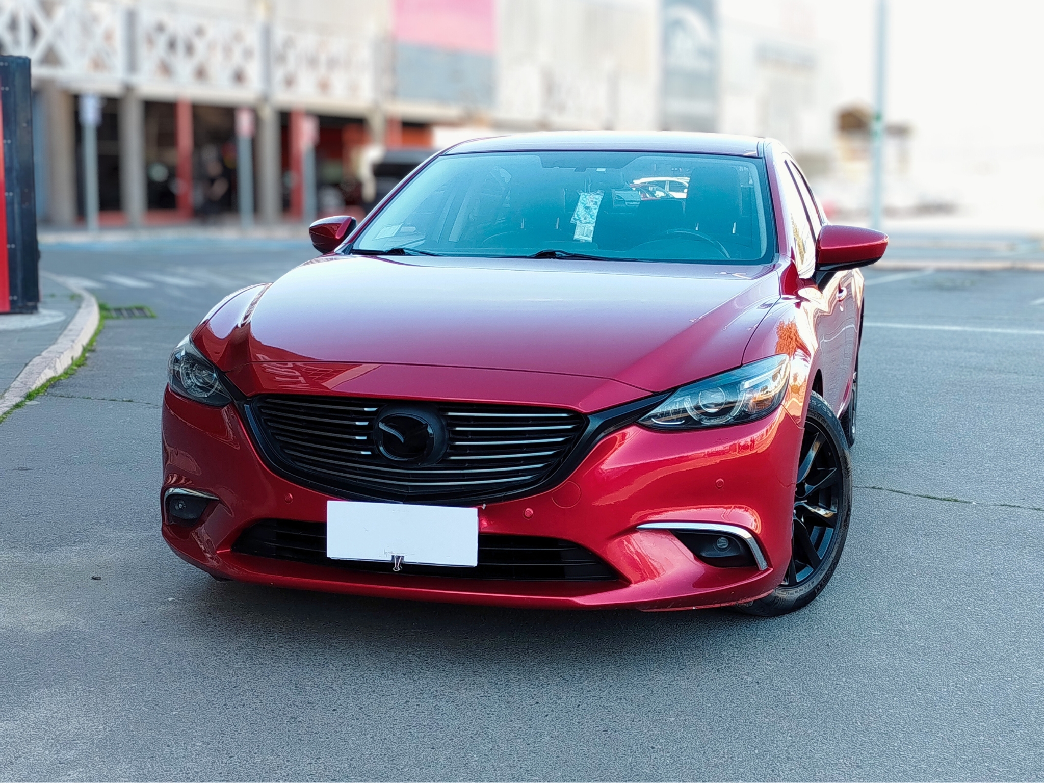 Mazda 6 AT 2016