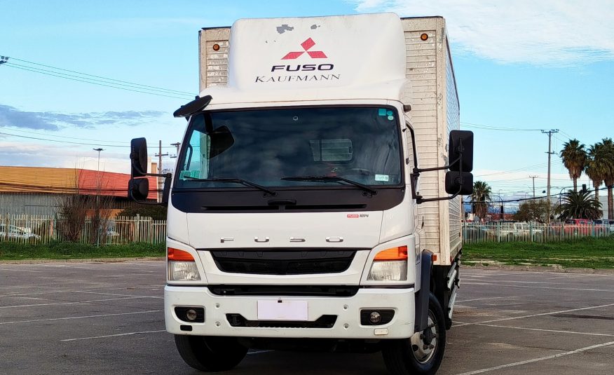 Mitsubishi Fuso 1014 2018