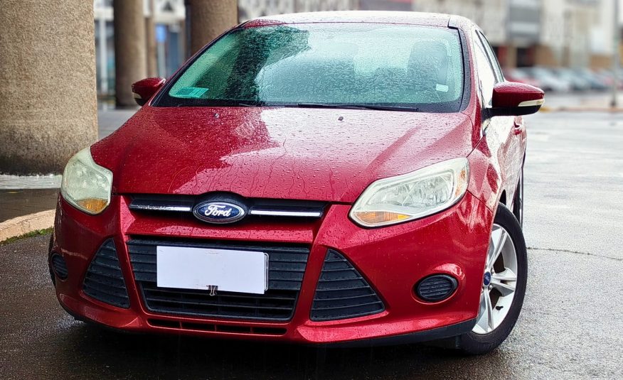 Ford Focus 2015