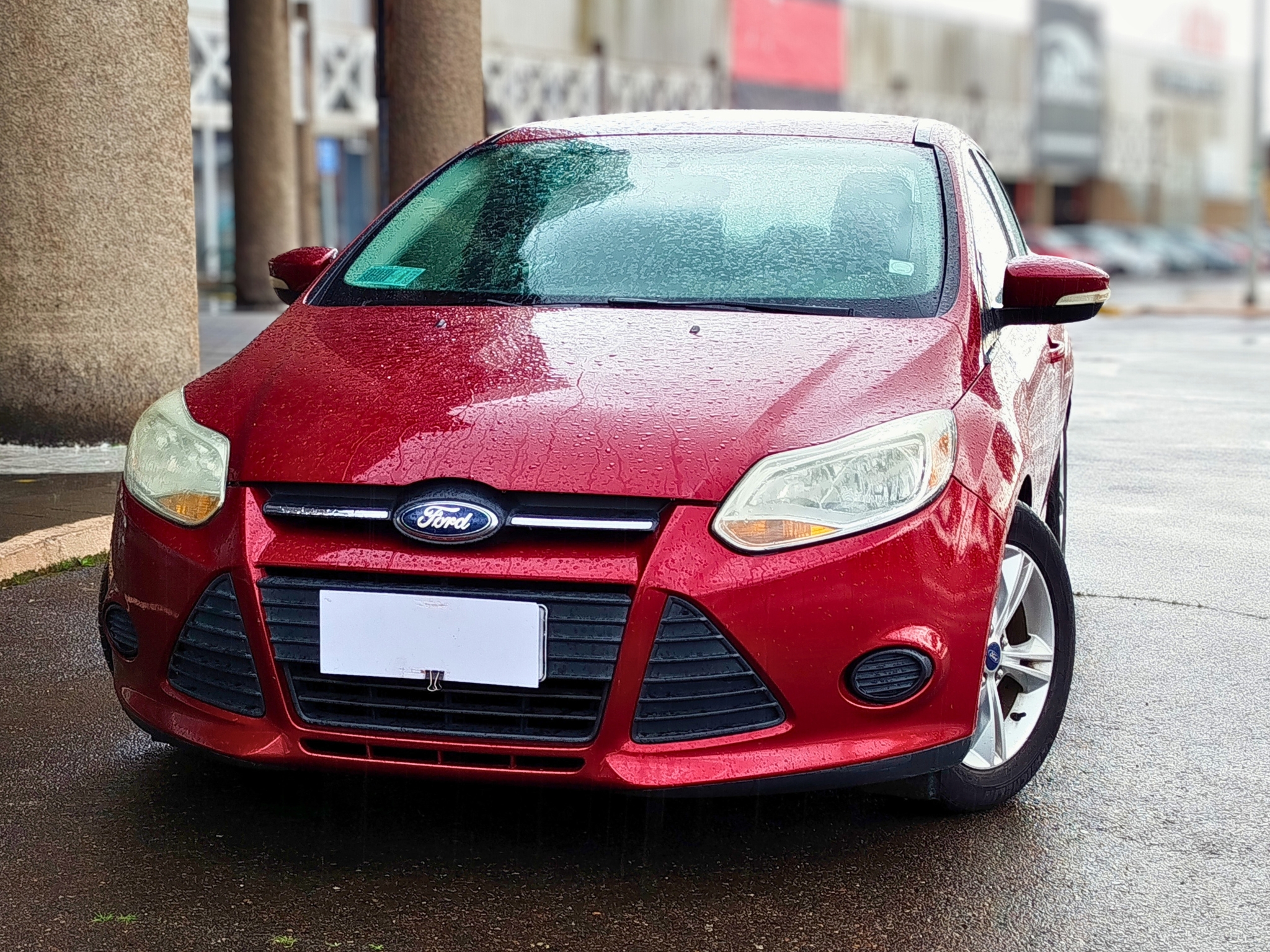 Ford Focus 2015