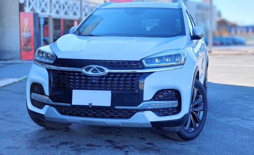 Chery Tiggo 8 2022