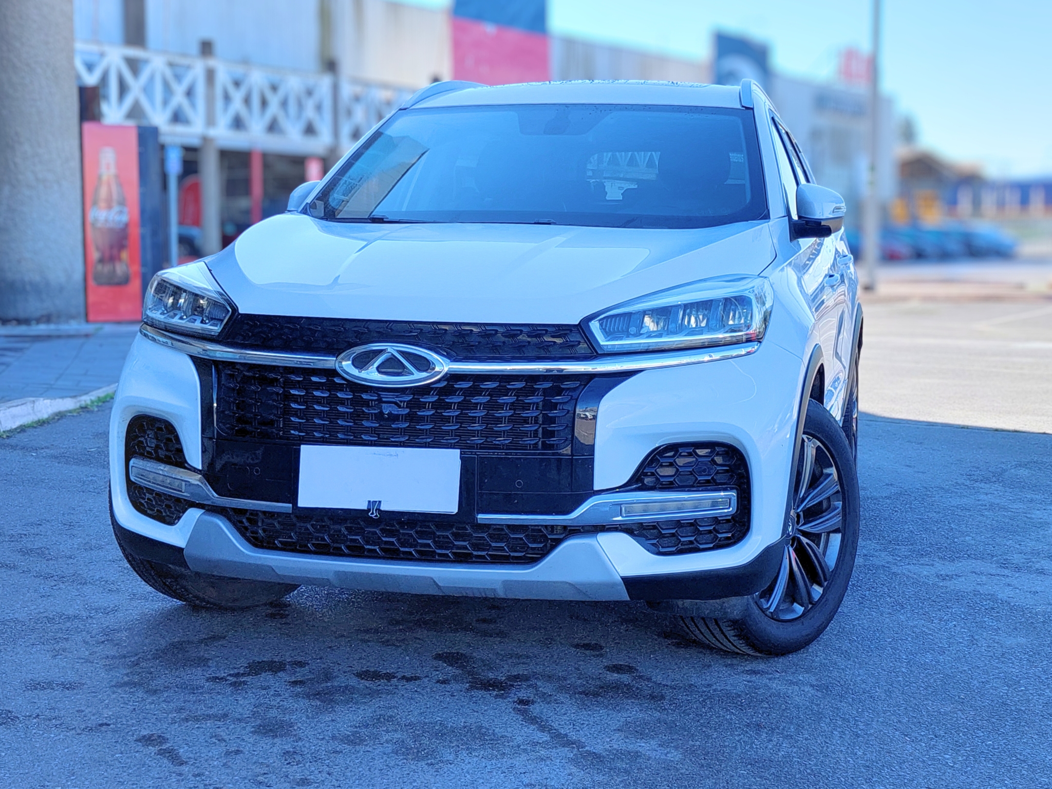Chery Tiggo 8 2022