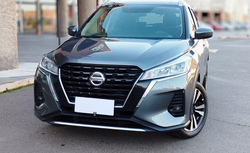 Nissan Kicks 2022