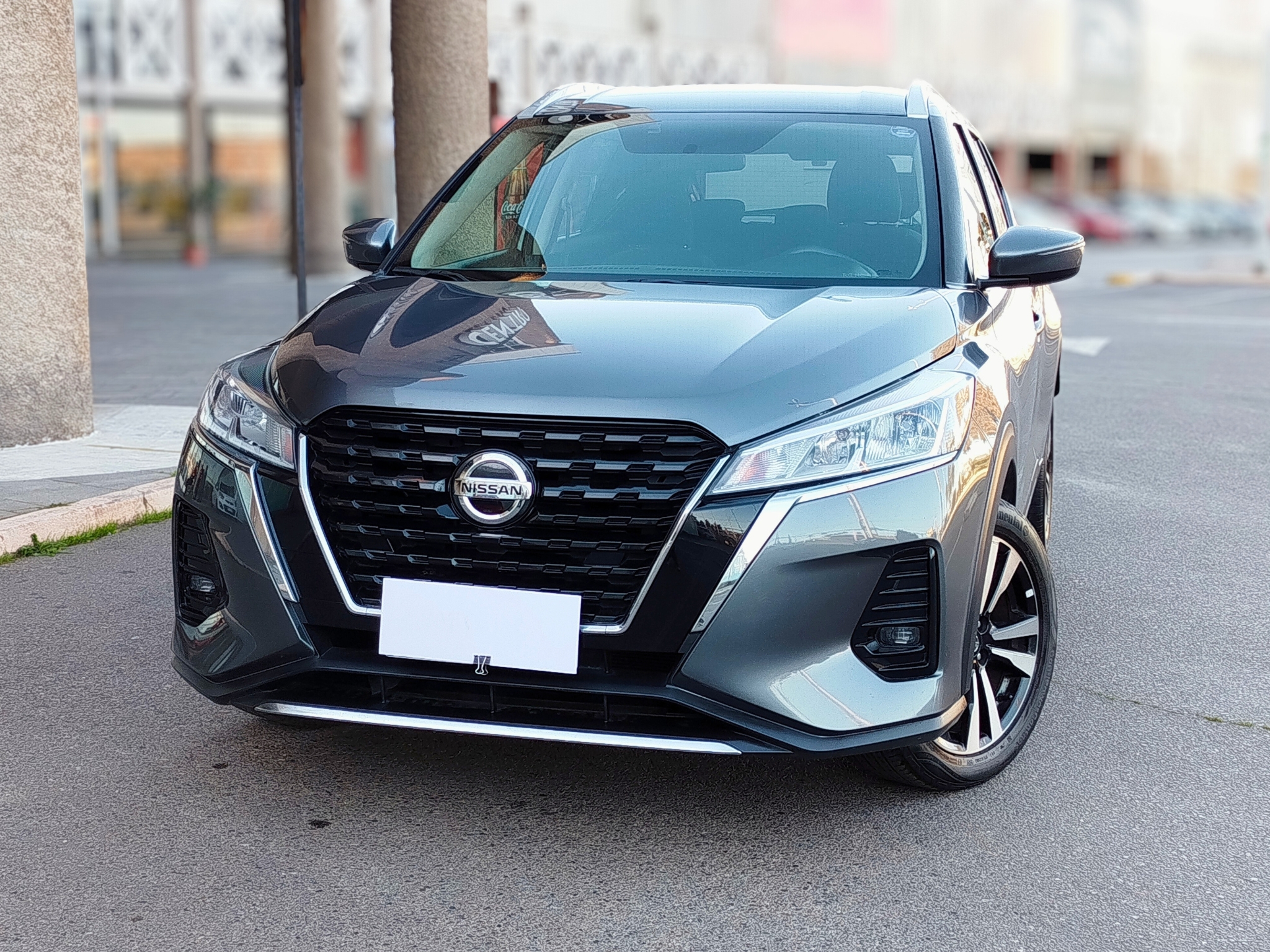 Nissan Kicks 2022